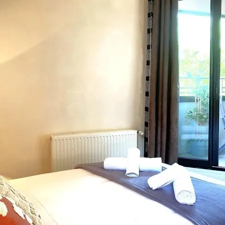 Holiday home Le Venitienexceptionnel Loft-rooftop Vue Erdre *