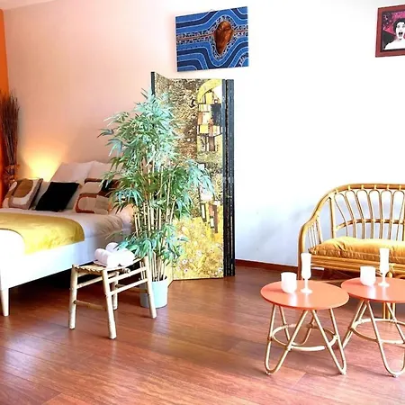 Le Venitienexceptionnel Loft-rooftop Vue Erdre