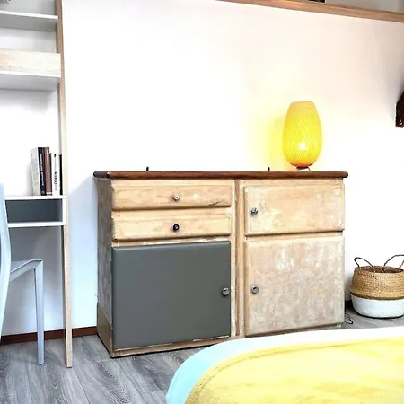 Le Venitienexceptionnel Loft-rooftop Vue Erdre Casa de Férias