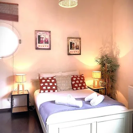 Le Venitienexceptionnel Loft-rooftop Vue Erdre *