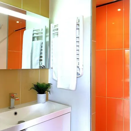 Le Venitienexceptionnel Loft-rooftop Vue Erdre Holiday home