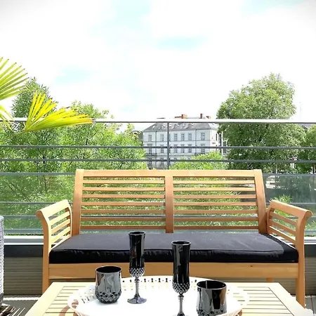 Le Venitienexceptionnel Loft-rooftop Vue Erdre