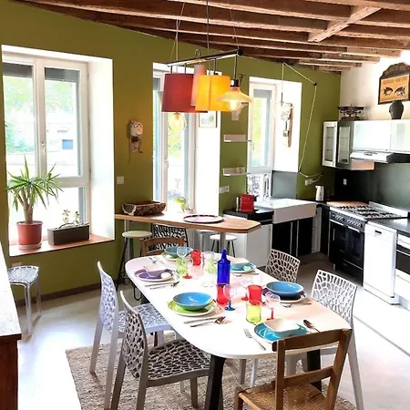 Le Venitienexceptionnel Loft-rooftop Vue Erdre Casa de Férias *