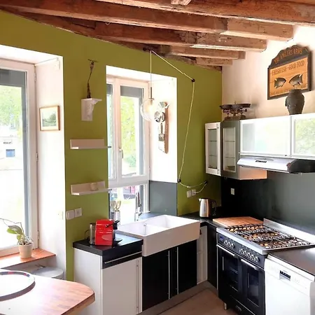 Le Venitienexceptionnel Loft-rooftop Vue Erdre * Nantes