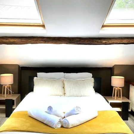 Le Venitienexceptionnel Loft-rooftop Vue Erdre Ferienhaus Nantes