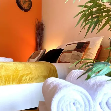Le Venitienexceptionnel Loft-rooftop Vue Erdre Nyaraló Nantes