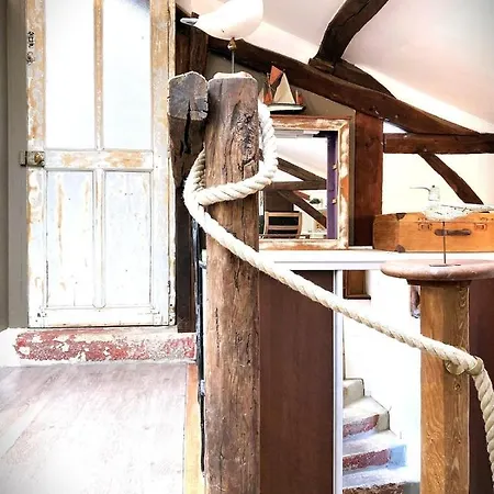Le Venitienexceptionnel Loft-rooftop Vue Erdre Nyaraló Nantes